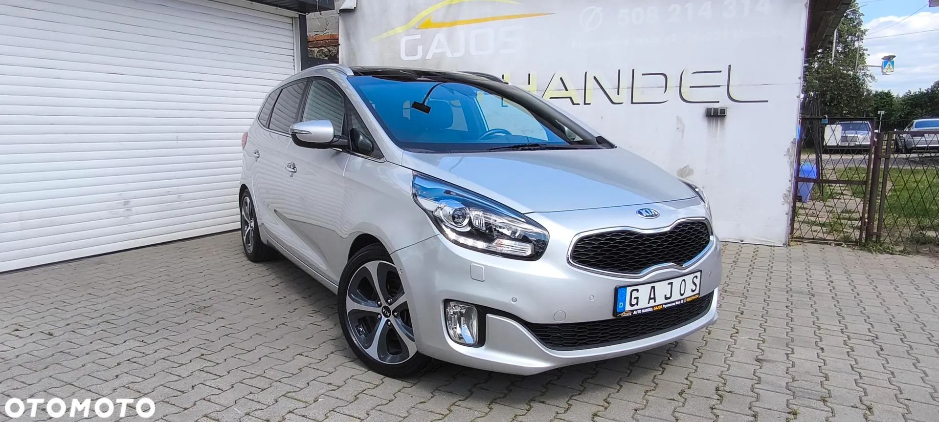 Kia Carens 1.7 CRDi XL 7os - 1