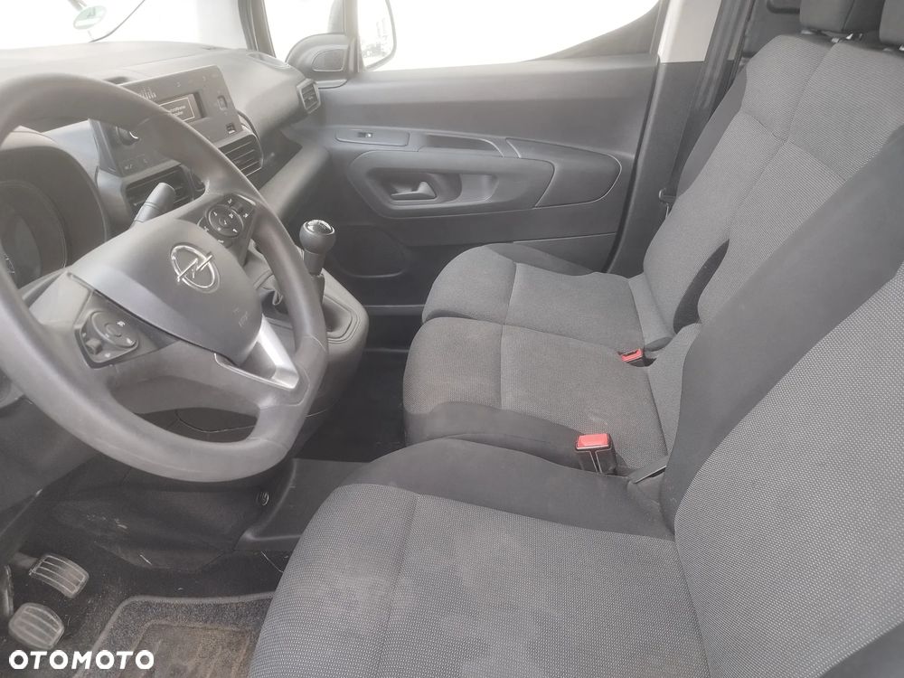 Opel Combo - 21