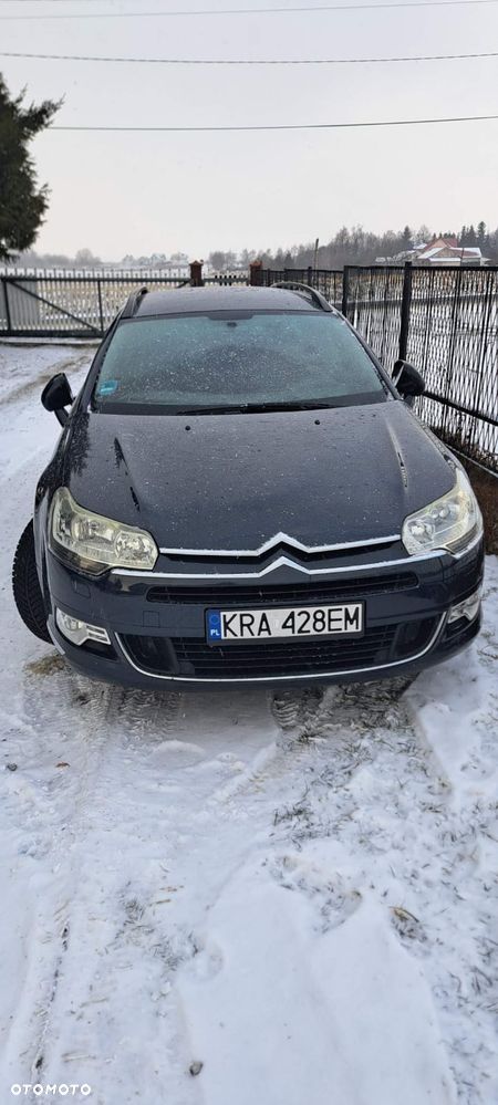 Citroën C5 THP 155 Exclusive - 1
