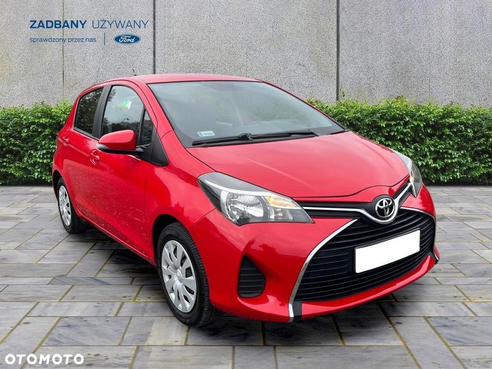 Toyota Yaris 1.0 Life - 3