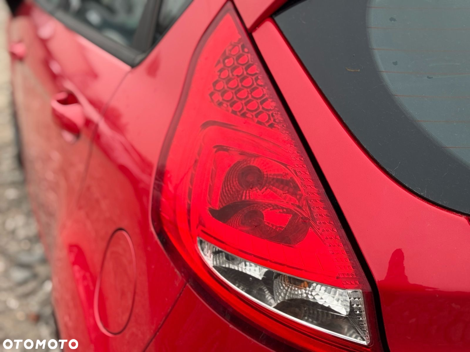 Ford Fiesta - 8