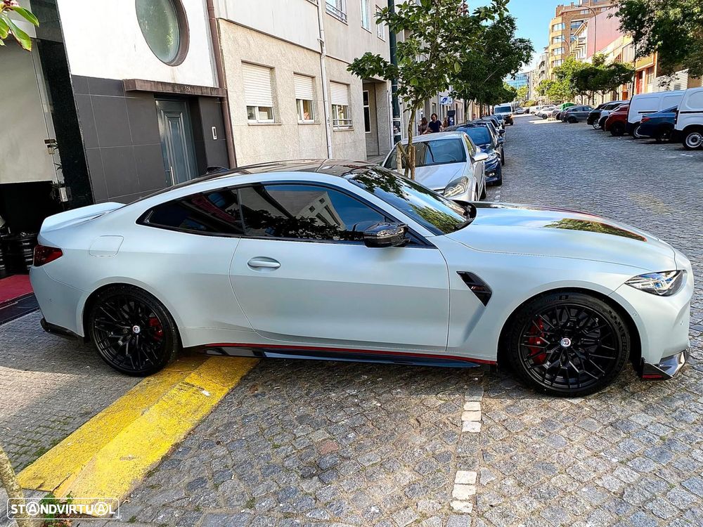 BMW M4 CSL - 7