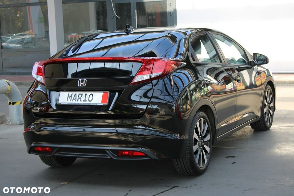 Honda Civic 1.8 Sport - 4