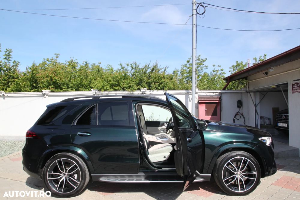Mercedes-Benz GLE - 15