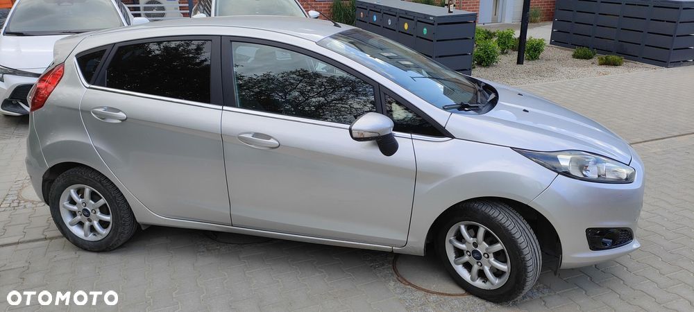 Ford Fiesta 1.0 SYNC Edition - 2