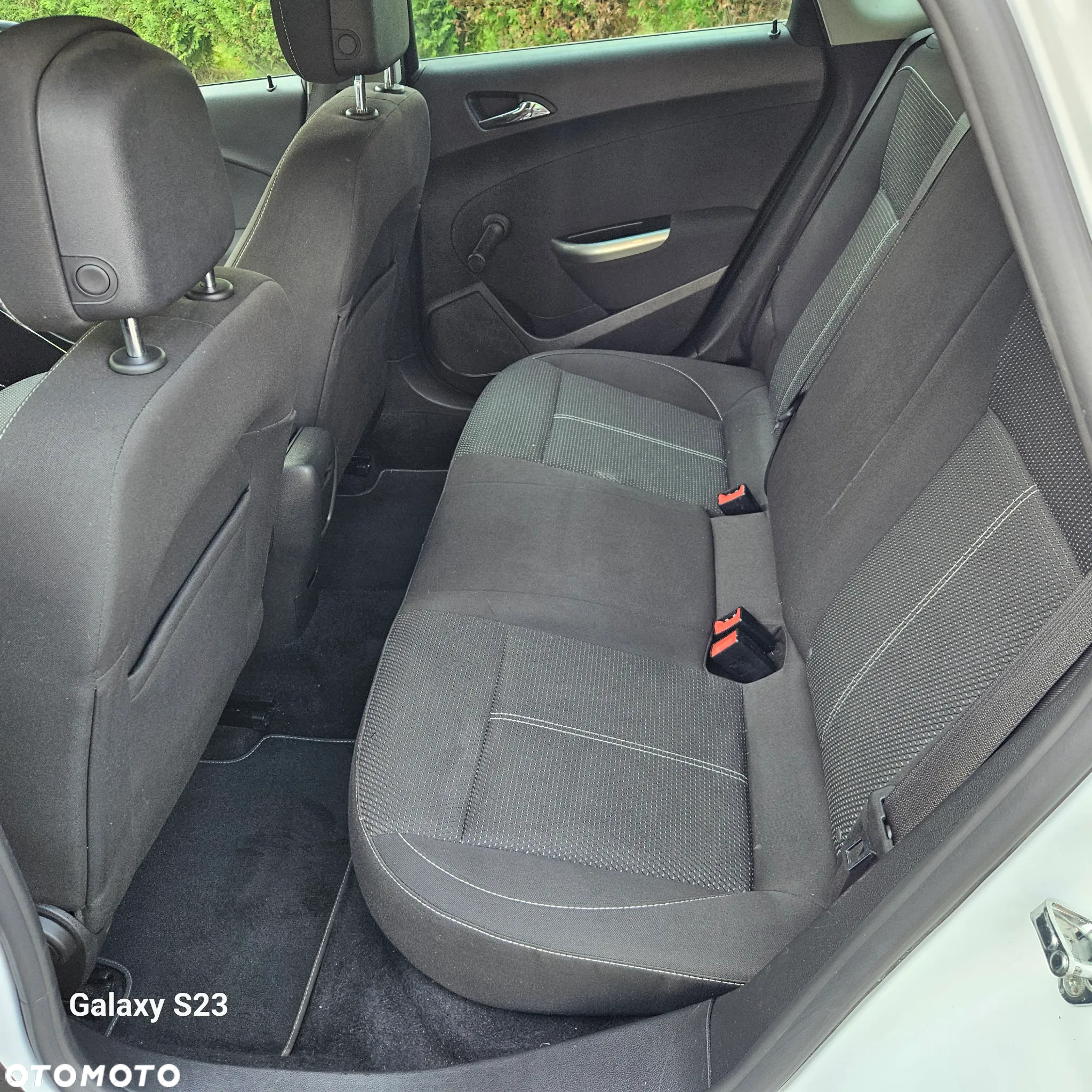 Opel Astra 1.4 Turbo Edition Sport - 19