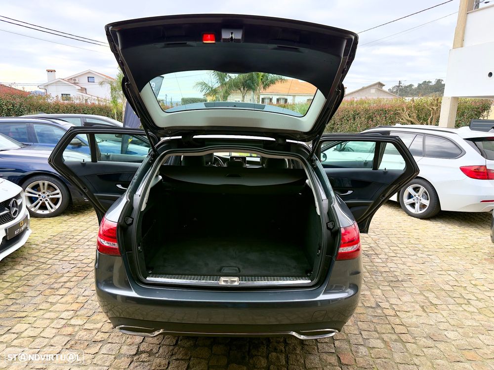 Mercedes-Benz C 200 d Aut. - 35