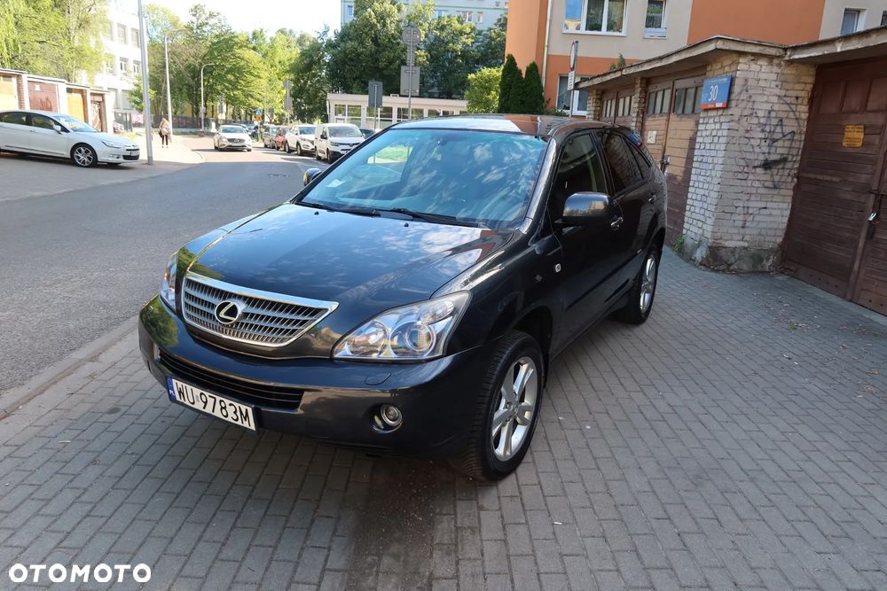 Lexus RX 400h Prestige - 1