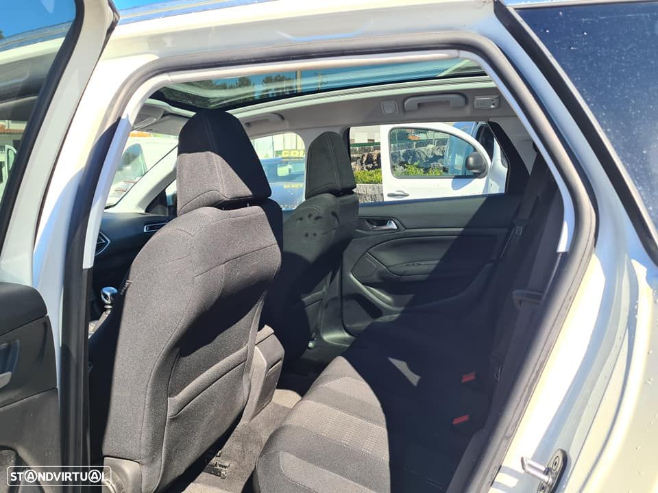 Peugeot 308 SW 1.6 BlueHDi Allure J17 - 6