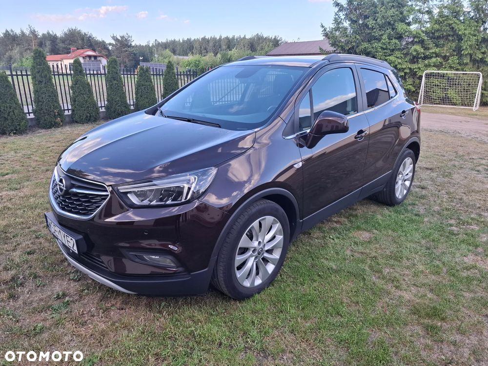 Opel Mokka - 1