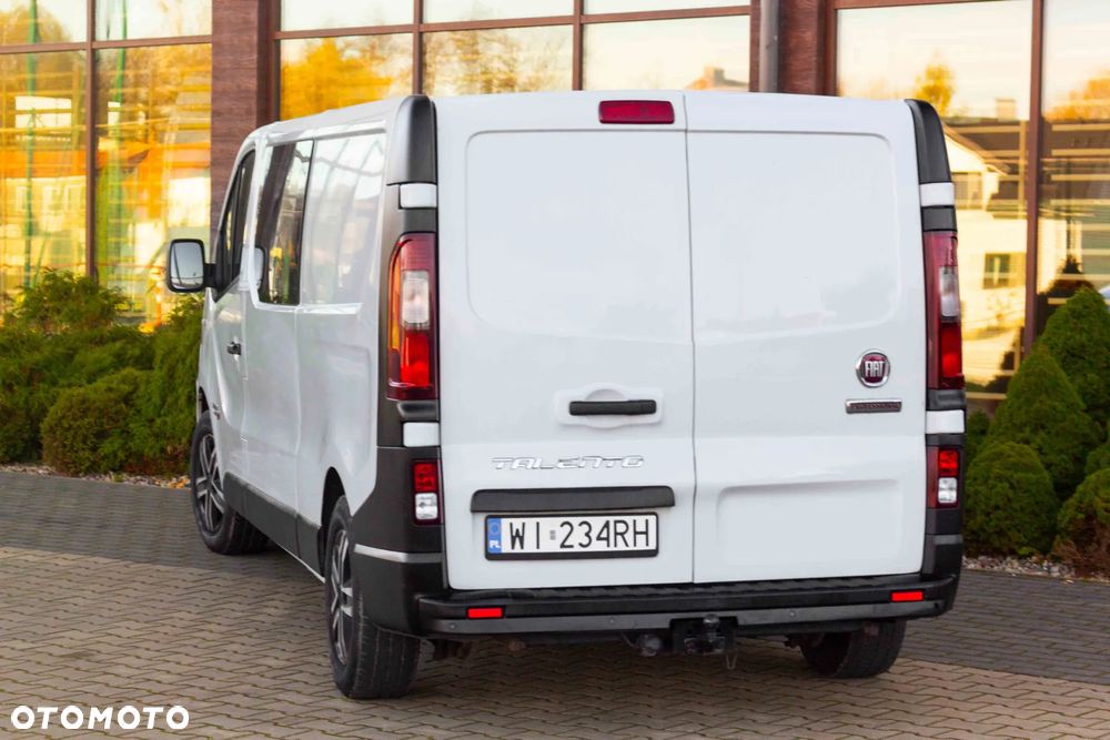 Fiat Talento Multicab 1.6 Ecojet L2H1 SX - 10