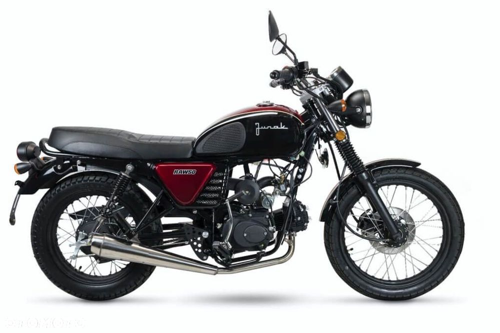 Junak RAW 50 - 8