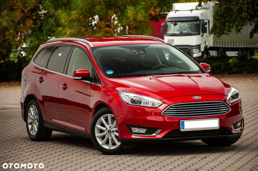 Ford Focus 2.0 TDCi Titanium ASS PowerShift - 10
