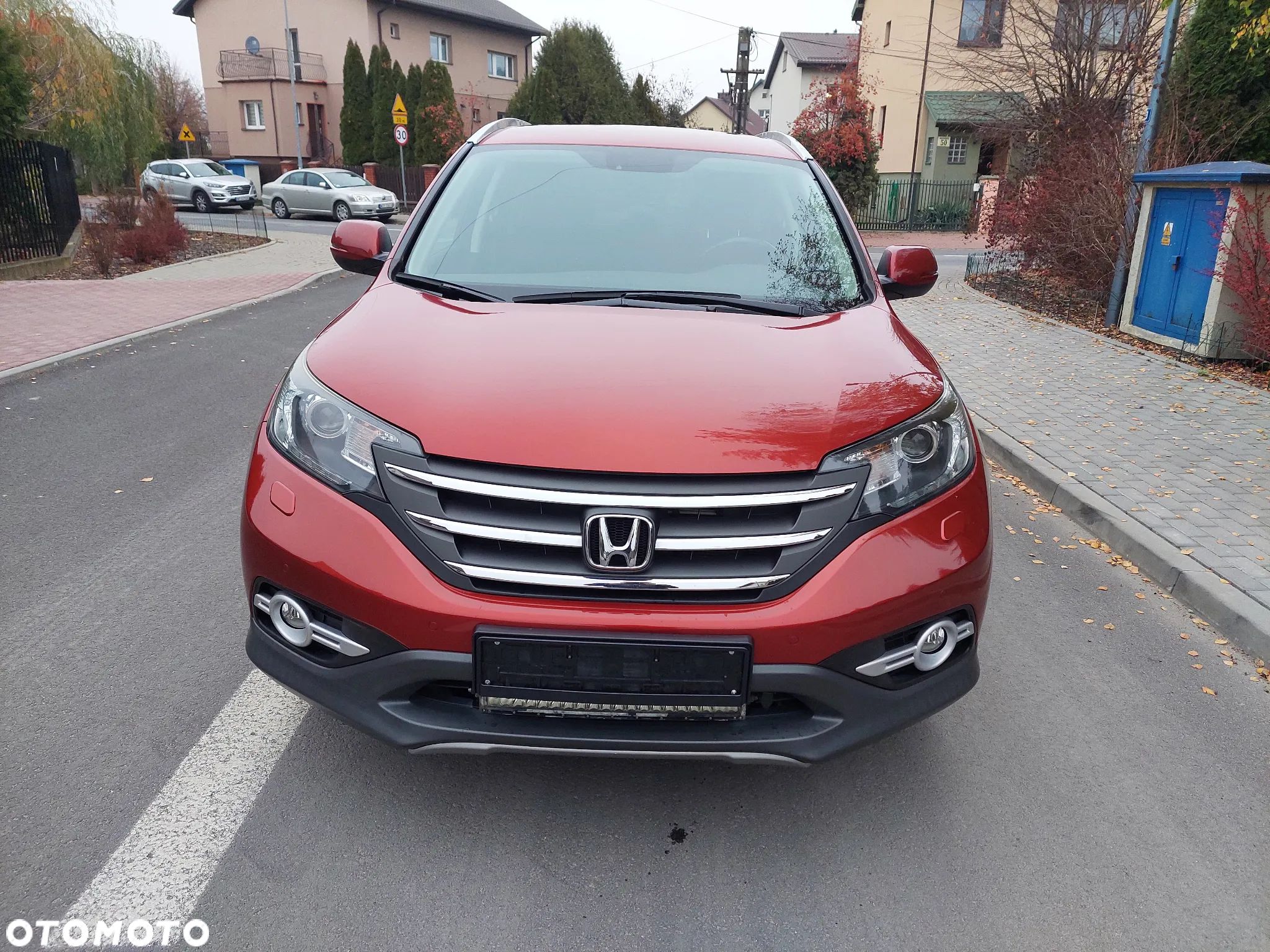 Honda CR-V 2.0 Elegance Plus - 1