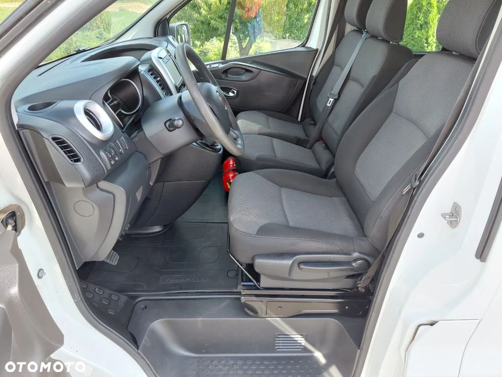 Renault Trafic 2.0 dCi L2H1 HD Business (bryg.) - 13
