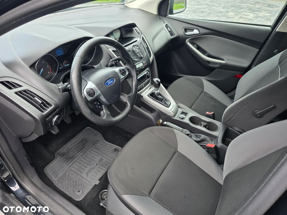 Ford Focus 1.6 TDCi Titanium - 13