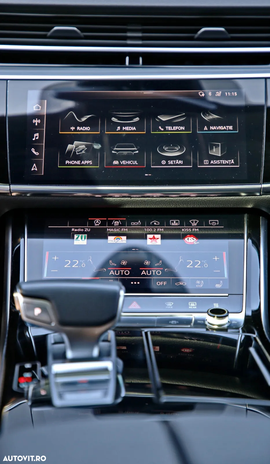 Audi A8 3.0 55 TFSI quattro Tiptronic - 27