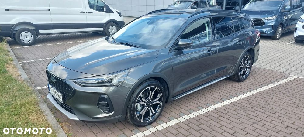 Ford Focus 1.5 EcoBlue Active X - 1