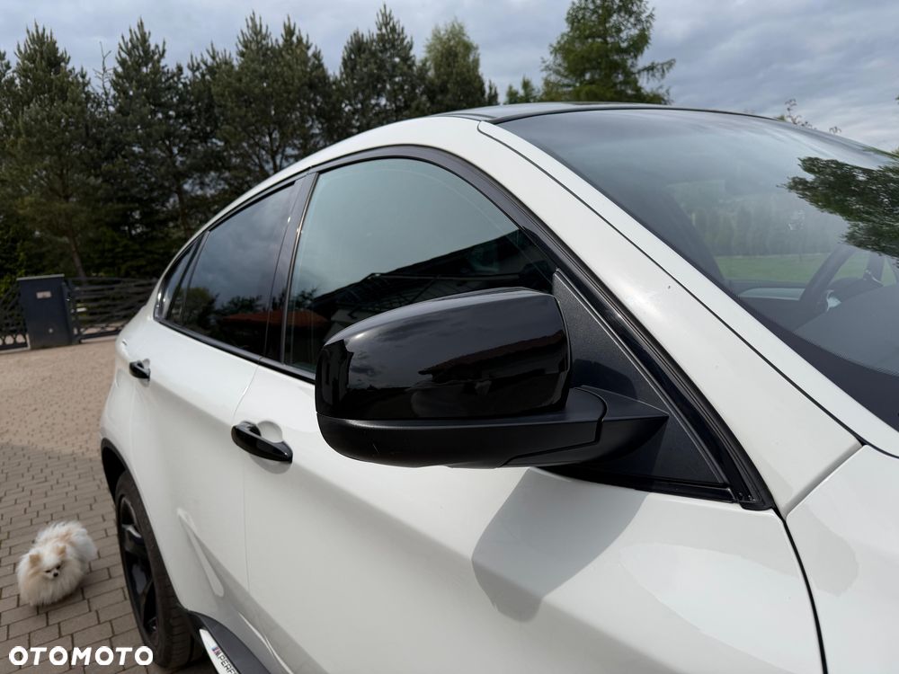 BMW X6 - 8