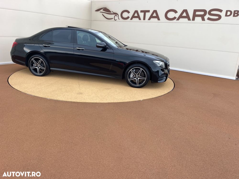 Mercedes-Benz E 300 T-Modell Aut - 20