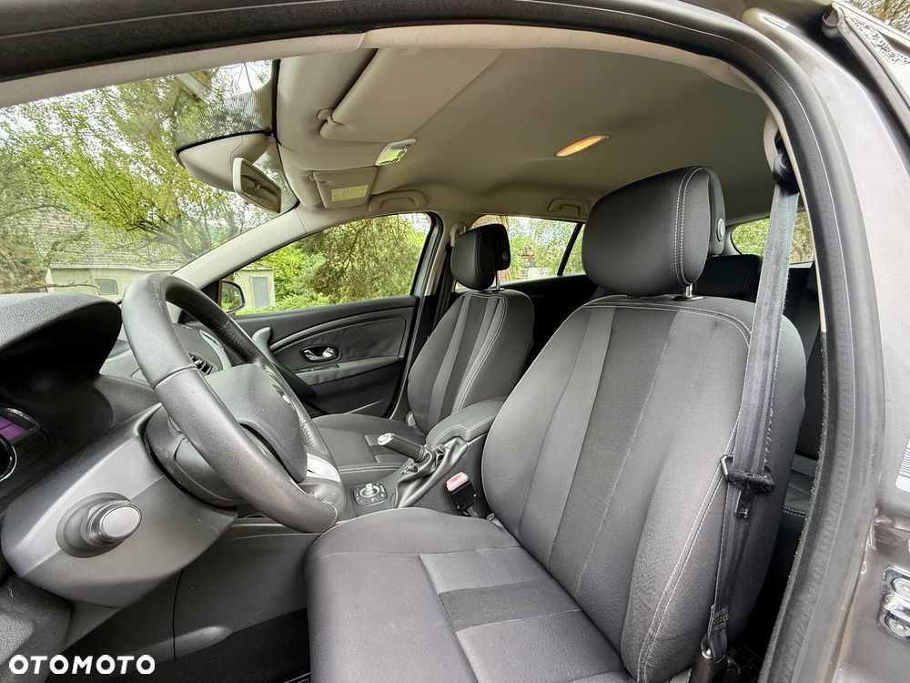 Renault Megane 1.6 16V 110 Expression - 17