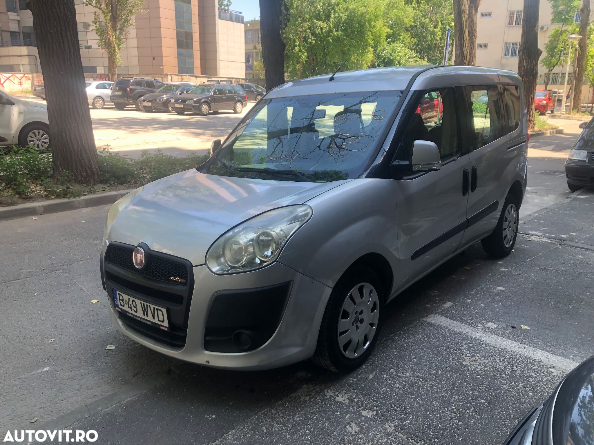Fiat Doblo - 1