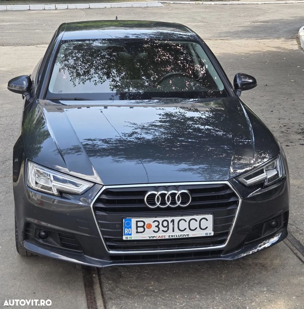 Audi A4 Limuzina - 8
