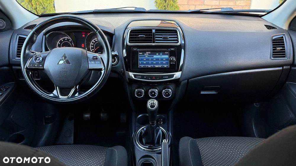 Mitsubishi ASX 1.6 ClearTec 2WD Edition+ - 7