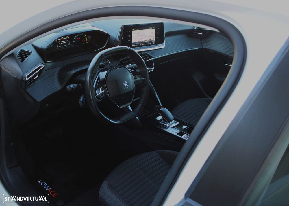 Peugeot e-208 50 kWh Active Pack - 18