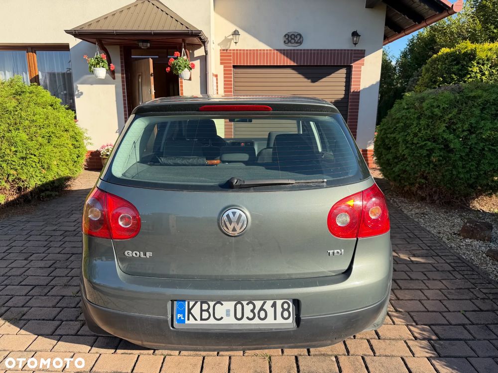 Volkswagen Golf 1.9 TDI Comfortline - 5