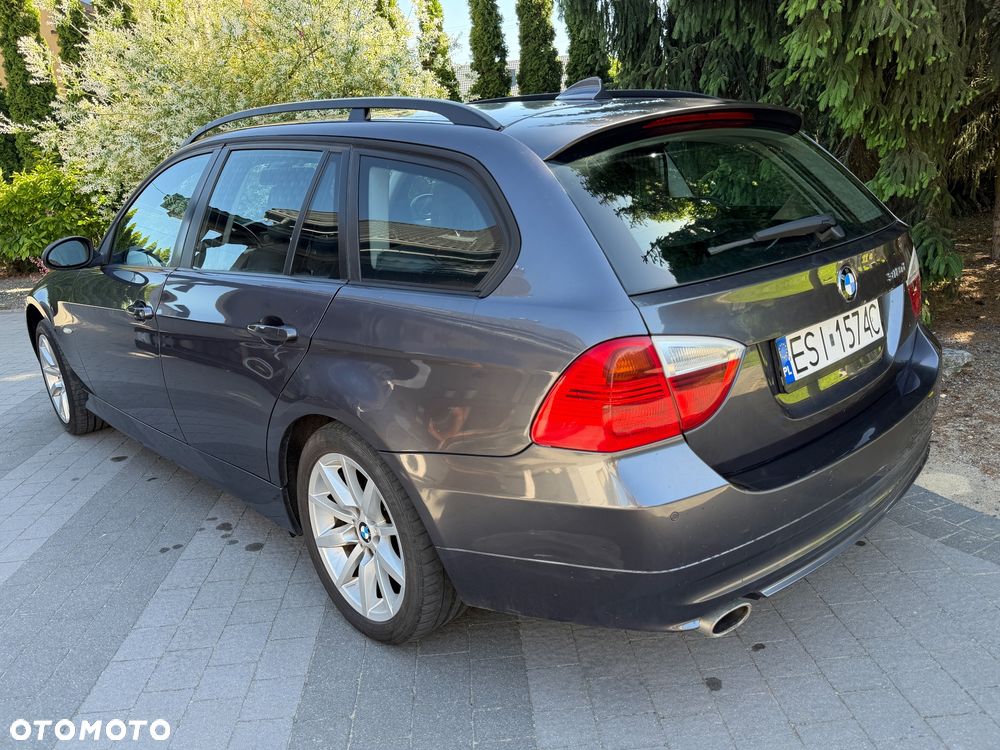 BMW Seria 3 318d DPF Edition Exclusive - 2
