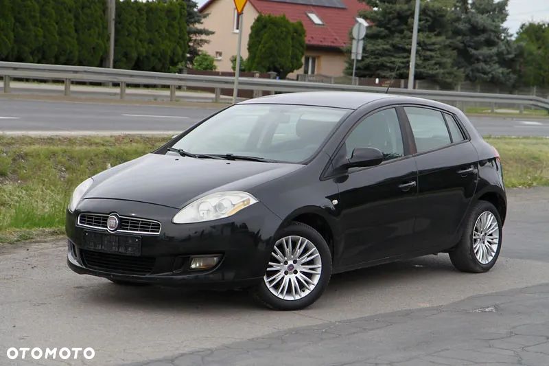 Fiat Bravo 1.4 16V Active - 1