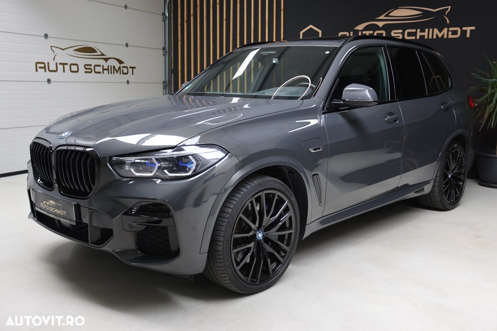 BMW X5 xDrive45e AT PHEV - 3