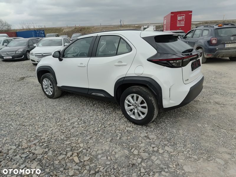 Toyota Yaris Cross Hybrid 1.5 Style - 8