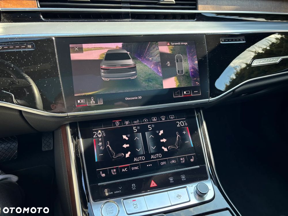 Audi A8 L 55 TFSI quattro tiptronic - 16