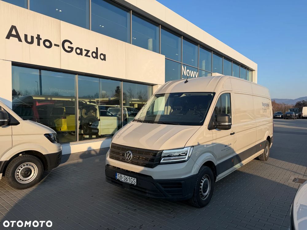 Volkswagen Crafter - 1