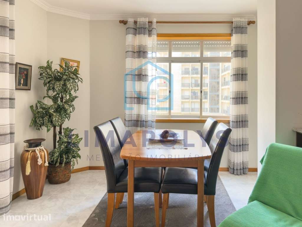 Apartamento T2 pronto a habitar - Grande imagem: 4/14