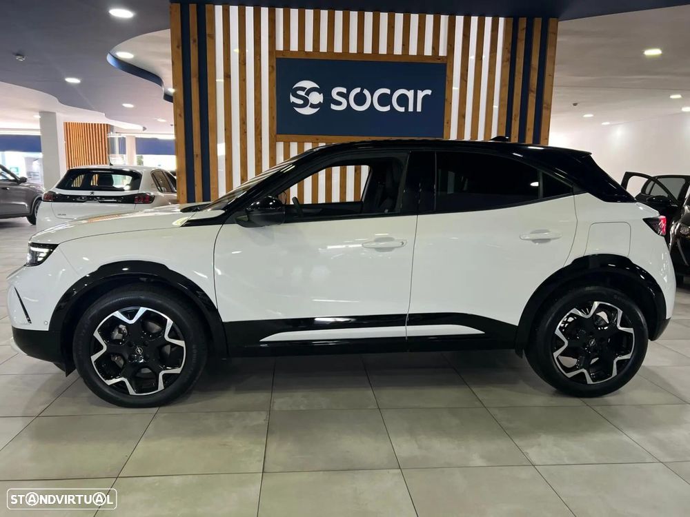 Opel Mokka 1.2 Hybrid GS eDCT - 7