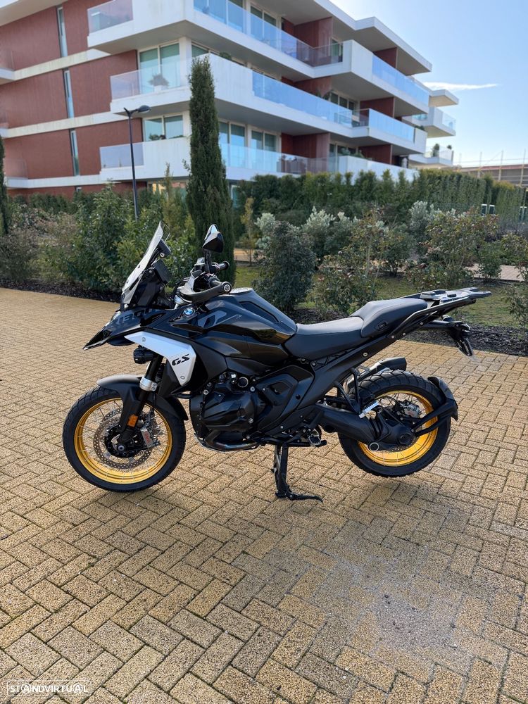 BMW R 1300 GS Triple Black - 1