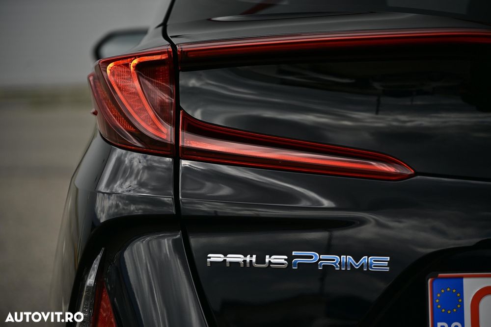 TOYOTA Prius 2020 — imagine 16