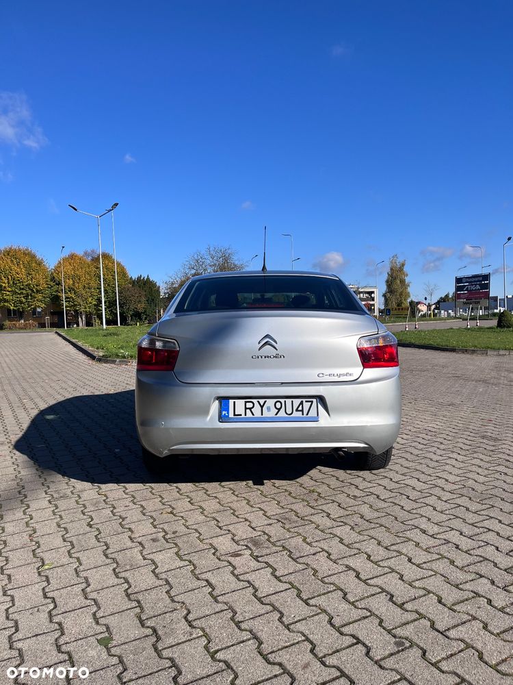 Citroën C-Elysée 1.2 VTi Seduction - 5