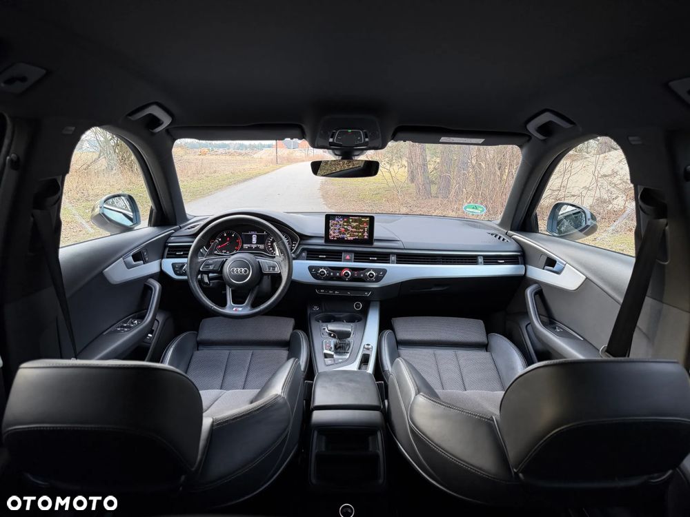 Audi A4 Avant 40 TDI S Line S tronic - 10