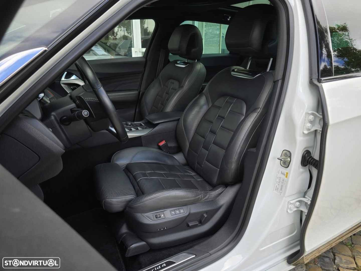 Citroën DS5 2.0 HDi Hybrid4 Sport Chic CMP6 - 6