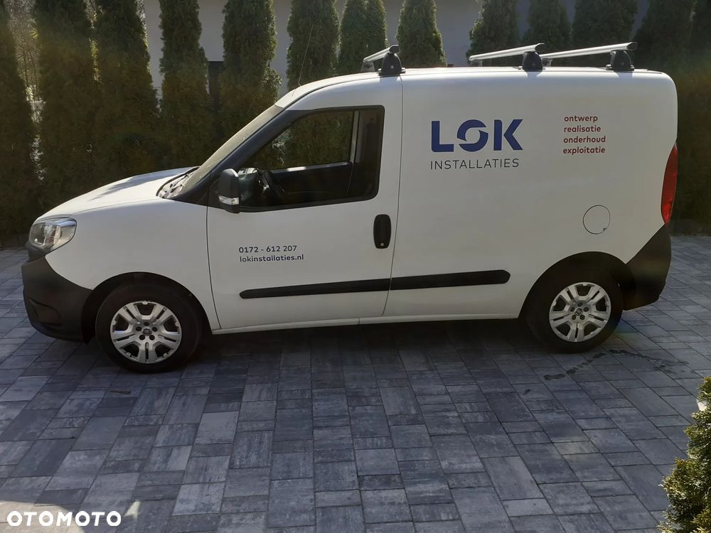 Fiat Doblo - 2
