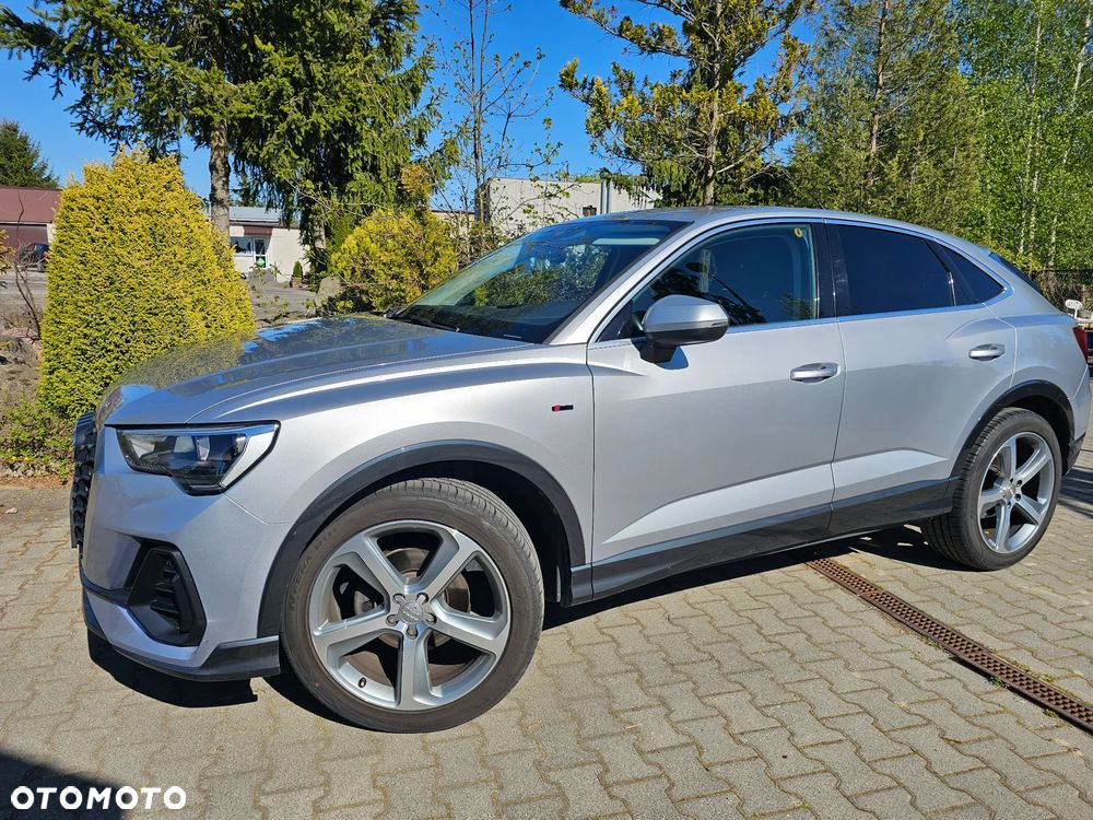 Audi Q3 Sportback 35 TFSI mHEV S-Line S tronic - 6