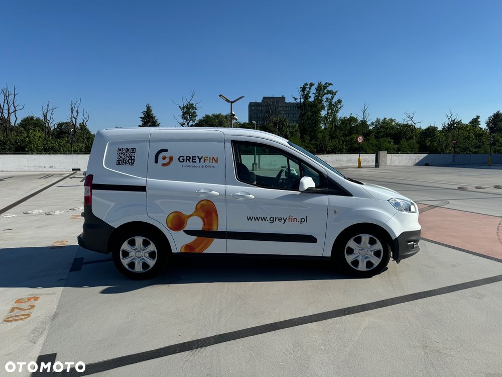 Ford Transit Courier - 3