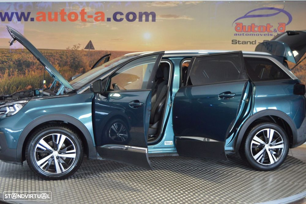 Peugeot 5008 1.2 PureTech Allure J18 - 10