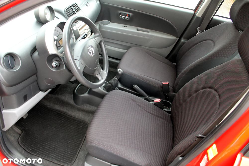 Daihatsu Sirion 1.3 ECO 4WD - 11