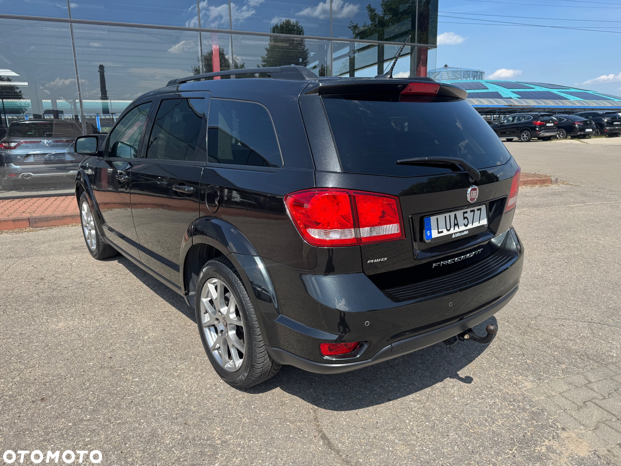 Fiat Freemont 2.0 Multijet Black Code AWD - 13