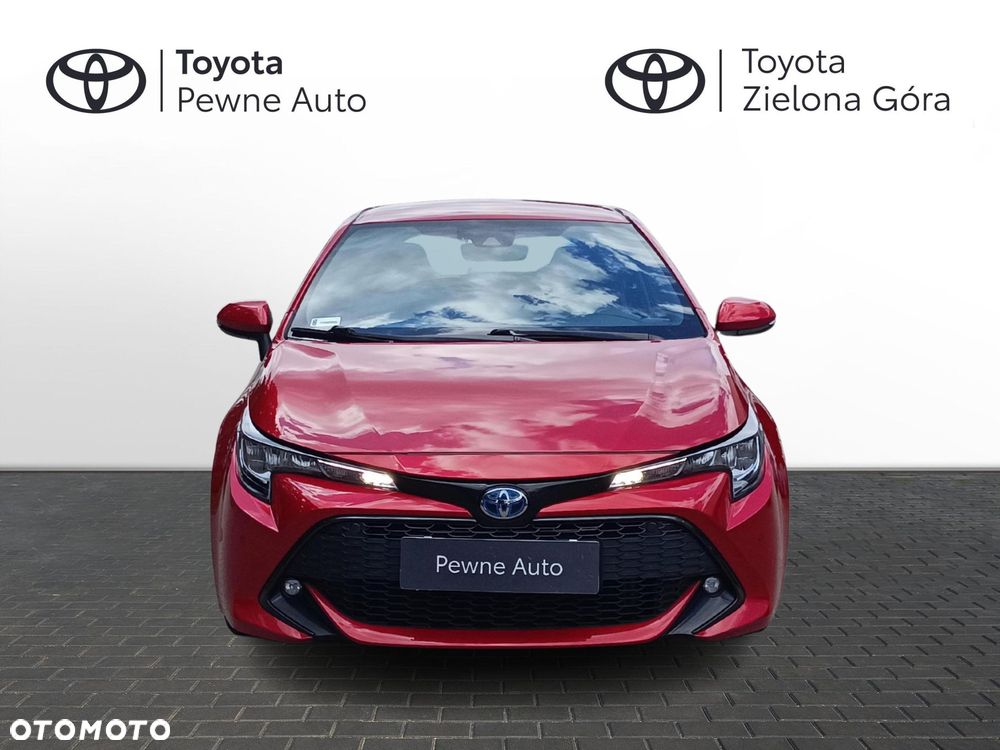 Toyota Corolla 2.0 Hybrid Comfort - 8